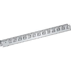 Ausleger (LxH) 710x50mm einseitig Lichtgrau RAL 7035 Produktbild